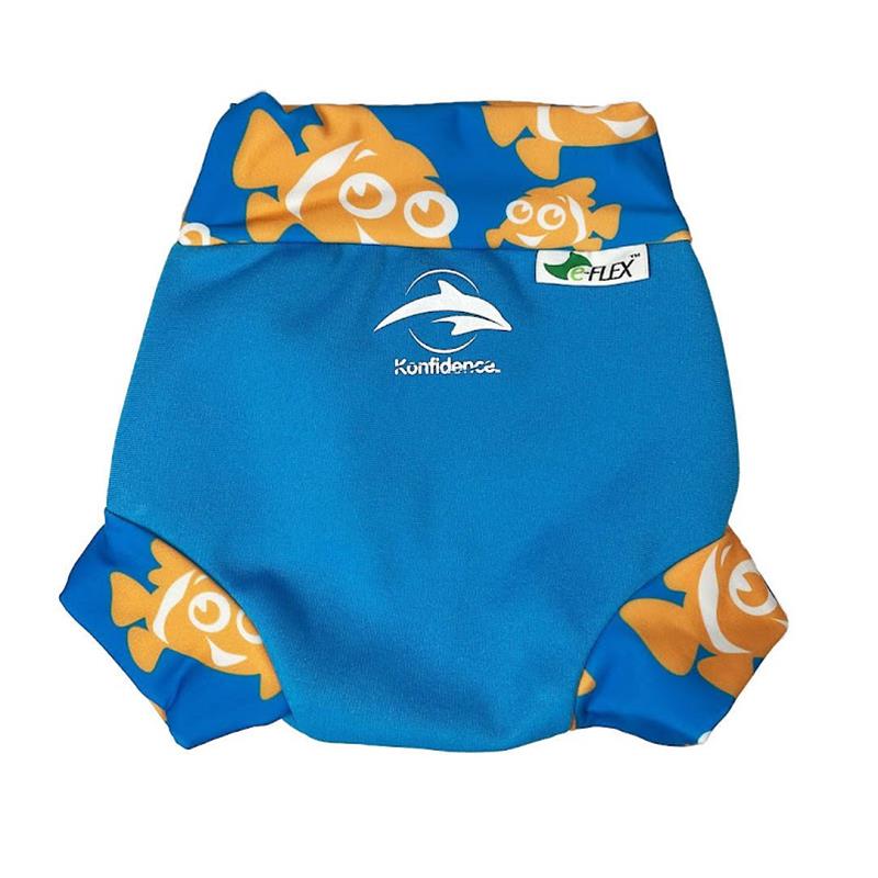 Splashy Nappy eFlex Clownfish S 3-6 m