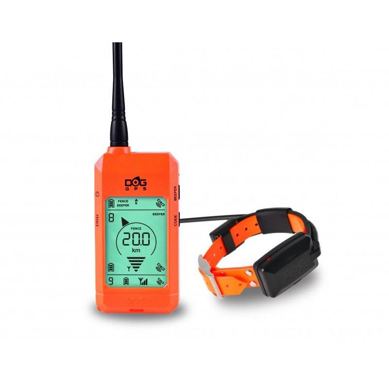 DogTrace elektronska ovratnica GPS X20 Orange