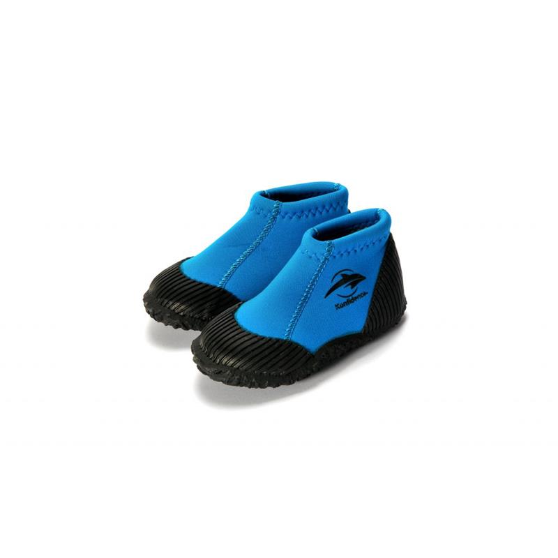 Neoprenski čevlji za vodo Blue M 18,4 cm