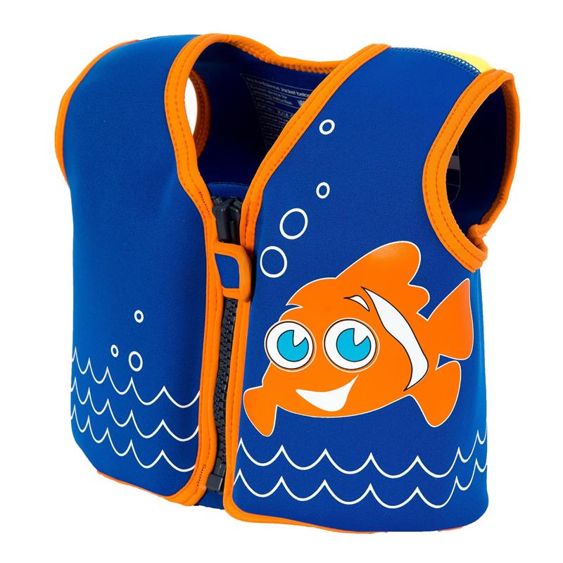 Original Konfidence Jacket Scoot the Clownfish