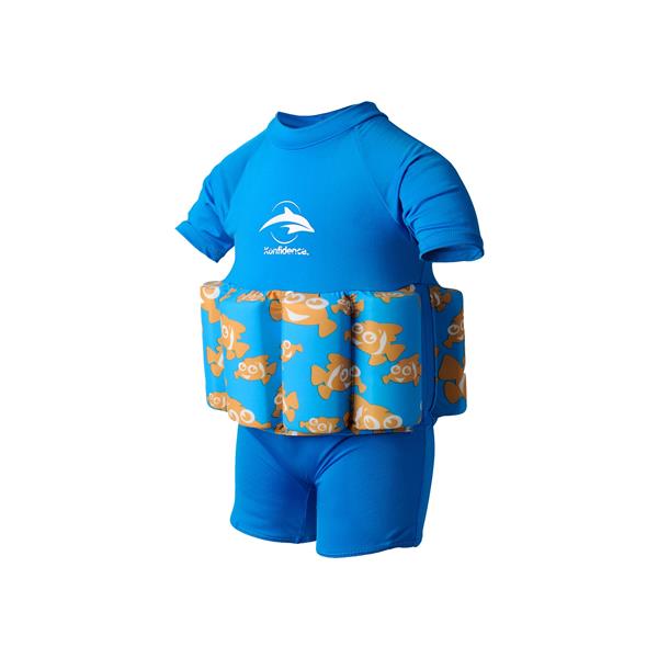Dječje odijelo za plivanje – Float Suit Clownfish