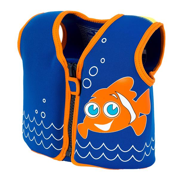 Dječji prsluk za plivanje Konfidence™ Clownfish