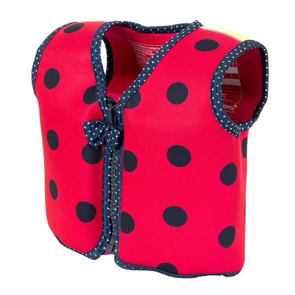 Original Konfidence Jacket Ladybird