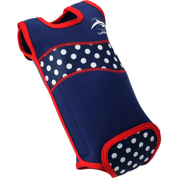 Konfidence BabyWarma® Wetsuit PolkaDot 