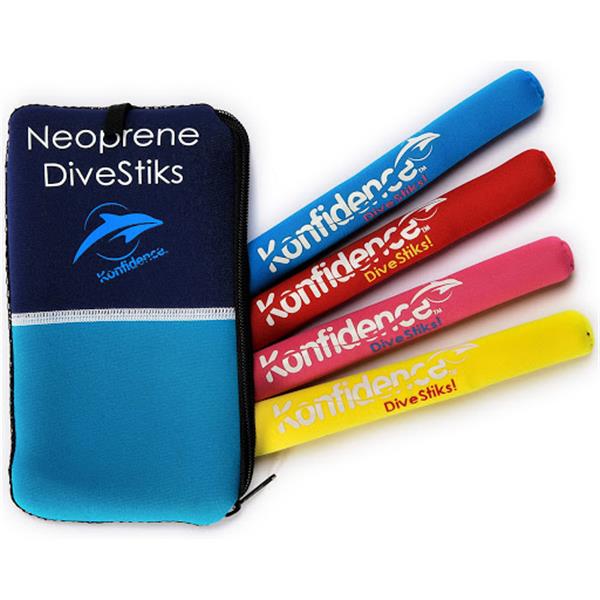 Konfidence Dive Sticks 4/1 