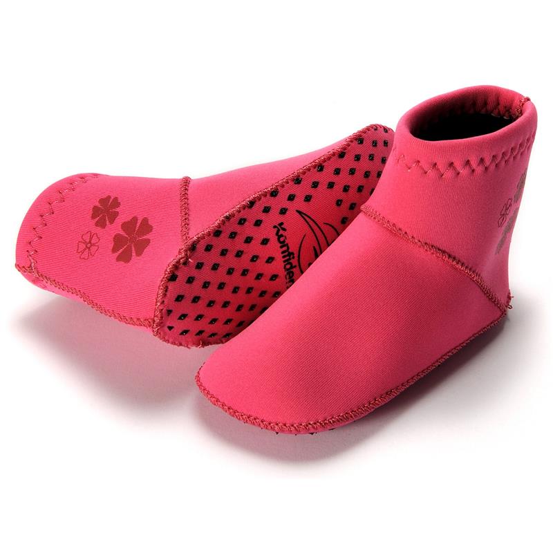 Paddlers - Pool Socks Fuchsia Pink