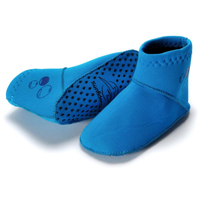 Konfidence Paddlers Neopren Socks Cyan