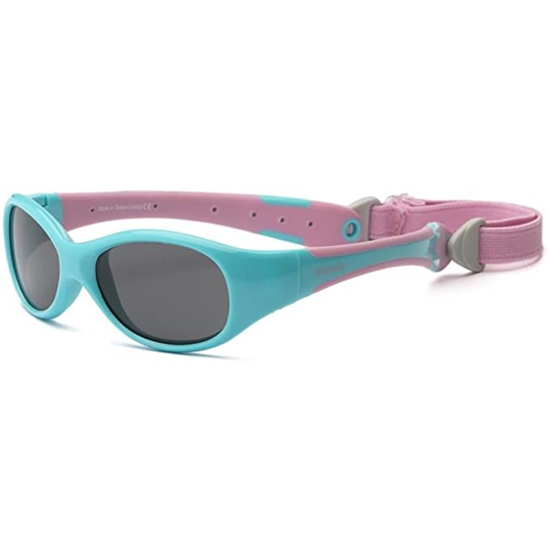 Otroška sončna očala Explorer Aqua Pink