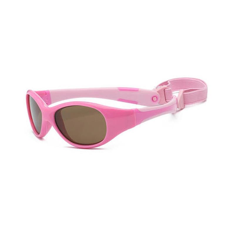 Otroška sončna očala Explorer Hot Pink & Pink