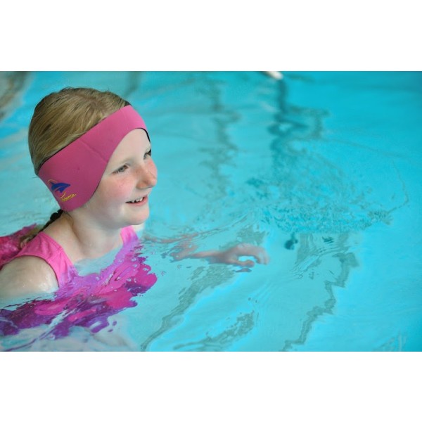 Konfidence AquaBands Pink Child 52 x 8 x 3.5 cm

