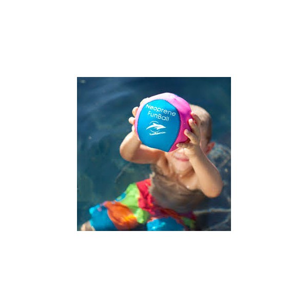 Napihljiva neoprenska žoga Konfidence