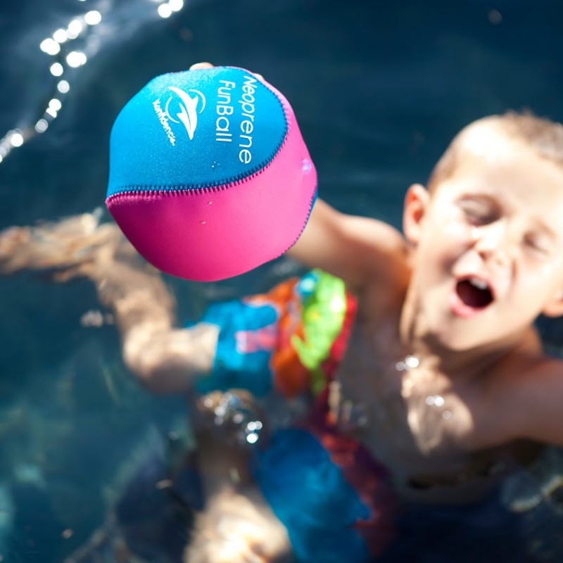 Napihljiva neoprenska žoga Konfidence