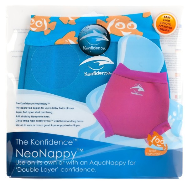 Konfidence NeoNappy Clownfish