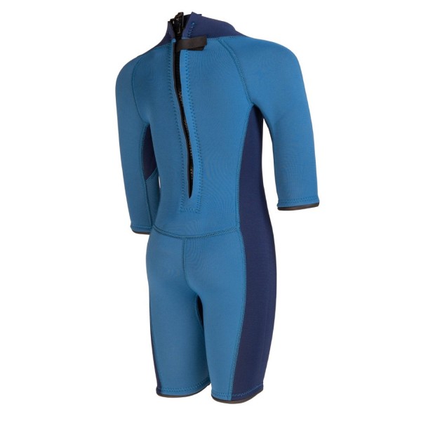 Shortie Wetsuit Blue