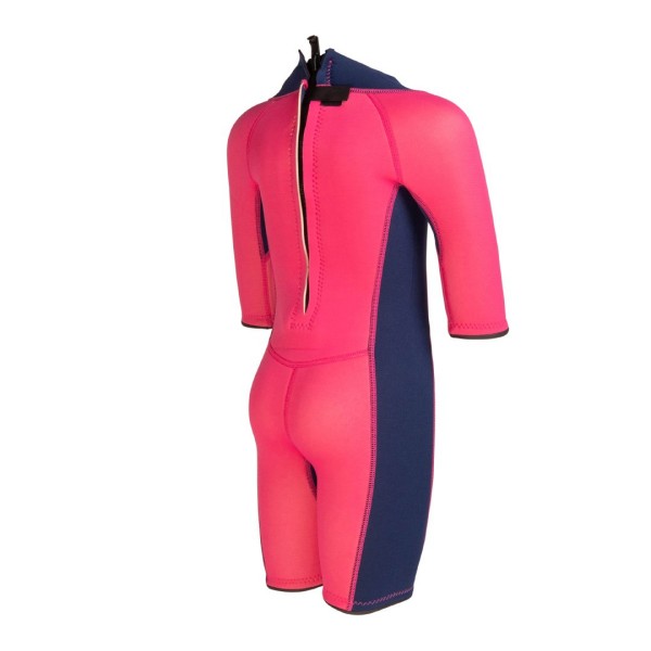 Shortie Wetsuit Pink