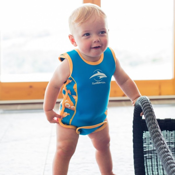 Konfidence Babywarma® Wetsuit Clownfish