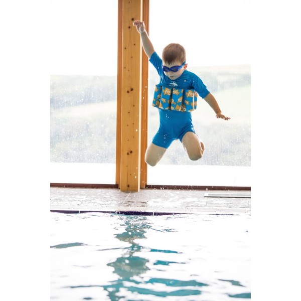 Dječje odijelo za plivanje – Float Suit Clownfish