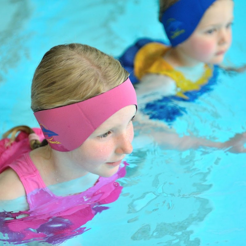 Aquabands/Headbands Blue