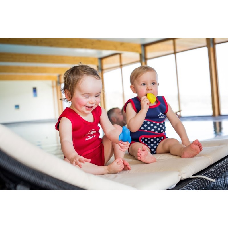 Konfidence Babywarma® Wetsuit Otto and Mishell