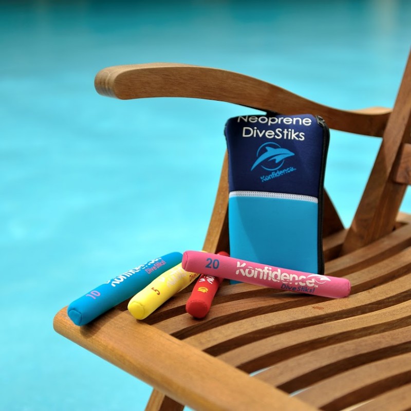 Konfidence Dive Sticks 4/1 DS01