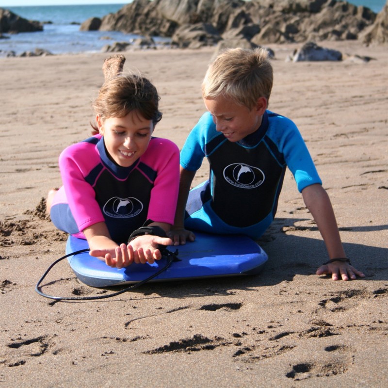 Shortie Wetsuit Blue